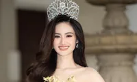 Hoa hậu Ý Nhi từng đối đáp khéo léo thế nào khi được hỏi về chuyện chia tay?