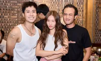 &quot;Gia Đình Mình Vui Bất Thình Lình&quot; đóng máy, Khả Ngân - Thanh Sơn có dấu hiệu đáng ngờ?