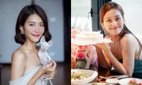 Hai lần &quot;nên duyên&quot; với Thanh Sơn, ngoại hình của Khả Ngân thay đổi không hề nhẹ