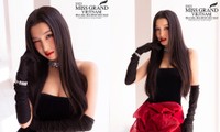 Á hậu Phương Nhi thử nghiệm phong cách cổ điển, xứng danh &quot;mỹ nữ vạn người mê&quot;