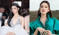 Chỉ qua một câu nói, Á hậu Minh Kiên tiết lộ nỗi lo lắng giống hệt Hoa hậu Đỗ Thị Hà 