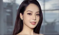 Hoa hậu Thanh Thủy phản ứng cực đáng yêu khi khán giả hỏi xin một thứ đặc biệt