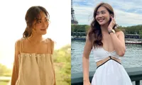 Sau khi đóng máy &quot;Gia Đình Mình Vui Bất Thình Lình&quot;, Khả Ngân có thay đổi cực lạ