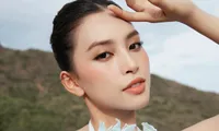 Hoa hậu Tiểu Vy lần thứ ba bắt được hoa cưới nhưng hành động tiếp theo mới gây bất ngờ