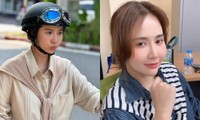 Sửng sốt với tạo hình của Huyền Lizzie trong phim VTV mới: Trẻ đến không tin nổi!