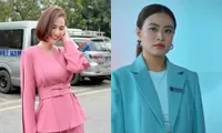 Cùng vào vai nữ tổng tài, Huyền Lizzie được khen hết lời, Hoàng Thùy Linh gây thất vọng