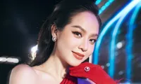 Đã tìm thấy nàng hậu có làn da trắng đến phát sáng, đẹp lấn át cả mỹ nhân khác