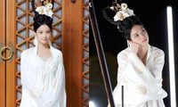&quot;Thanh Gươm Trừ Tà&quot; sắp cập bến, chuẩn bị xem Jisoo BLACKPINK hóa &quot;nàng tiên cục súc&quot;