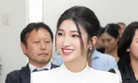 Phương Nhi giành giải phụ đầu tiên ở Miss International 2023 nhưng fan Việt lại không vui