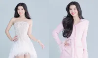 Trang phục Phương Nhi mang đến Hoa hậu Quốc tế 2023 đều có điểm chung này