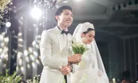 Đám cưới Đoàn Văn Hậu - Doãn Hải My tại Hà Nội: Cô dâu đặc biệt yêu thích loài hoa này