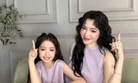 ‘Sốc nặng’ với cách con gái mỹ nhân ngực khủng Elly Trần lên tiếng bênh vực mẹ