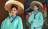 Đỗ Thị Hà hóa nữ chính &quot;Người Vợ Cuối Cùng&quot;, nhan sắc có hợp làm mỹ nhân xưa?