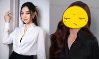 Trước Thùy Tiên, có một nàng hậu Việt cũng từng gỡ bỏ danh hiệu trên trang cá nhân