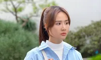 Vốn quá mảnh mai, Huyền Lizzie vẫn giảm cân khi quay &quot;Chúng Ta Của 8 Năm Sau&quot;