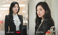 &quot;Queen Of Tears&quot; chưa lên sóng, nữ tổng tài Kim Ji Won đã gây sốc với tủ đồ tiền tỉ
