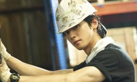 Không hổ danh &quot;mỹ nam siêu thực&quot;, Cha Eun Woo vào vai công nhân lem luốc vẫn đẹp