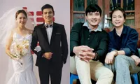 Quang Sự than trời khi phát hiện điểm giống nhau của hai &quot;cô vợ màn ảnh&quot;