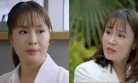 Hồng Diễm giải thích ra sao về diện mạo khác lạ trong “Trạm Cứu Hộ Trái Tim”?