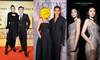 Sao Việt vắng mặt trong đám cưới Minh Tú: Trấn Thành, Hoàng Thùy và ai nữa?