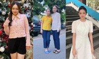 Hai sao nhí Thương Ngày Nắng Về &quot;dậy thì thành công&quot;, càng lớn càng xinh đẹp