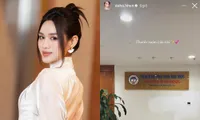 Bức ảnh này có gì đặc biệt mà khiến Hoa hậu Đỗ Thị Hà được khen ngợi hết lời?