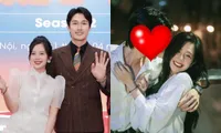 “Bạn gái tin đồn” của Đình Tú từng bị nghi ngờ hẹn hò với một mỹ nam đình đám