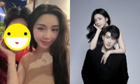 Quỳnh Kool khoe ảnh tình cảm bên chàng trai khác, &quot;thuyền&quot; với B Trần đã chìm?