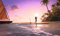 Công chúa đại dương Moana lại ra khơi, đối mặt phản diện bí ẩn chưa từng có 