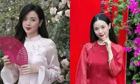 &quot;Cô dâu hào môn&quot; Midu chuẩn bị tới 40 bộ áo dài cho lễ ăn hỏi sắp tới?