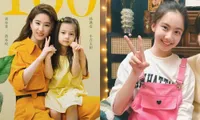 Cùng đóng vai con gái Lưu Diệc Phi, hai diễn viên nhí nhận phản ứng trái ngược