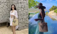 Bóc giá set đồ Midu mặc đi trăng mật: Cô dâu hào môn dùng lại phụ kiện cũ
