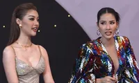 Giữa bão thị phi, Hoàng Thùy bị đào lại clip từng công khai chê Lona Kiều Loan