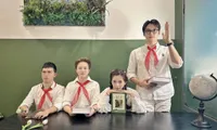 Đình Tú - Ngọc Huyền tiếp tục lộ manh mối ngọt ngào dù không công khai hẹn hò