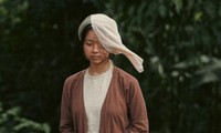Vì sao &quot;em gái ma&quot; Lâm Thanh Mỹ chỉ được diễn bằng một bên mắt trong phim Cám?