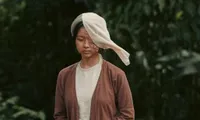 Vì sao &quot;em gái ma&quot; Lâm Thanh Mỹ chỉ được diễn bằng một bên mắt trong phim Cám?
