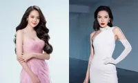 Thanh Thủy, Kỳ Duyên được fan sắc đẹp Việt đặt ngôi sao hy vọng đi thi quốc tế