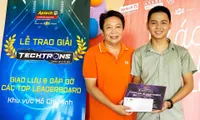 3 năm, tôi đã sở hữu 2 tấm bằng quốc tế Công nghệ thông tin - Lập trình như thế nào?