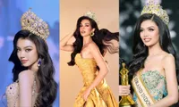 Người đẹp Myanmar được dự đoán đăng quang Miss Grand International 2024