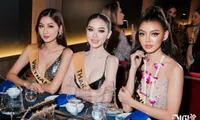 Nghi vấn thí sinh Miss Grand International 2024 &quot;bằng mặt không bằng lòng&quot;
