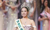 Vì sao Hoa hậu Thanh Thủy mặc lại váy cũ ở chung kết &apos;Miss International 2024&apos;?