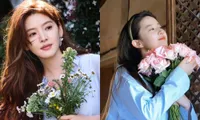 Chương Nhược Nam - cô gái cosplay ảnh cầu may của Lưu Diệc Phi thành công nhất