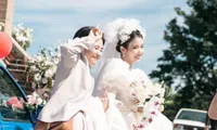 Khi Cuộc Đời Cho Bạn Quả Quýt hé lộ ảnh đám cưới Geum Myeong, là thật hay mơ?