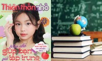 Thiên Thần Nhỏ 525: Bí kíp giúp bạn giữ tập trung khi mùa thi sắp đến