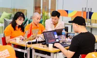 Aptech - nơi Gen Z học thực chiến và tỏa sáng trên đấu trường quốc tế