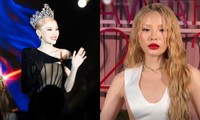 Hoa hậu Kỳ Duyên gặp &quot;kiếp nạn&quot; với tóc nhuộm: Hồng không ổn, vàng cũng chưa yên