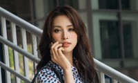 Tiểu Vy đầy ẩn ý khi chọn nhạc nền video mới, liệu có liên quan đến Quốc Anh?