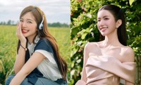 Trùng tên, trùng số phận: 2 người đẹp bị &quot;tấn công ẩm thực&quot; trên phim giờ vàng