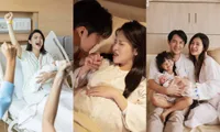 Sao nữ khoe ảnh vượt cạn xinh đẹp, riêng Puka gây tranh cãi vì một chi tiết