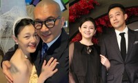 Ba tháng sau khi Từ Hy Viên qua đời, cả chồng cũ lẫn chồng hiện tại đều bất ổn